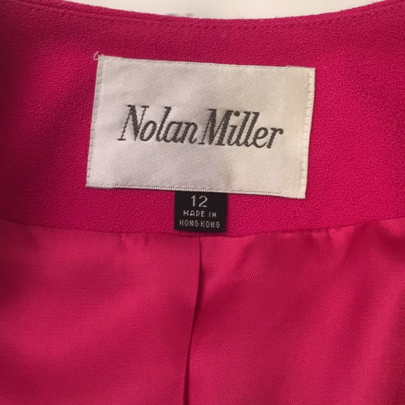 🎉Host Pick🎉Stunning Nolan Miller Beaded Suit😍 - Picture 5 of 9